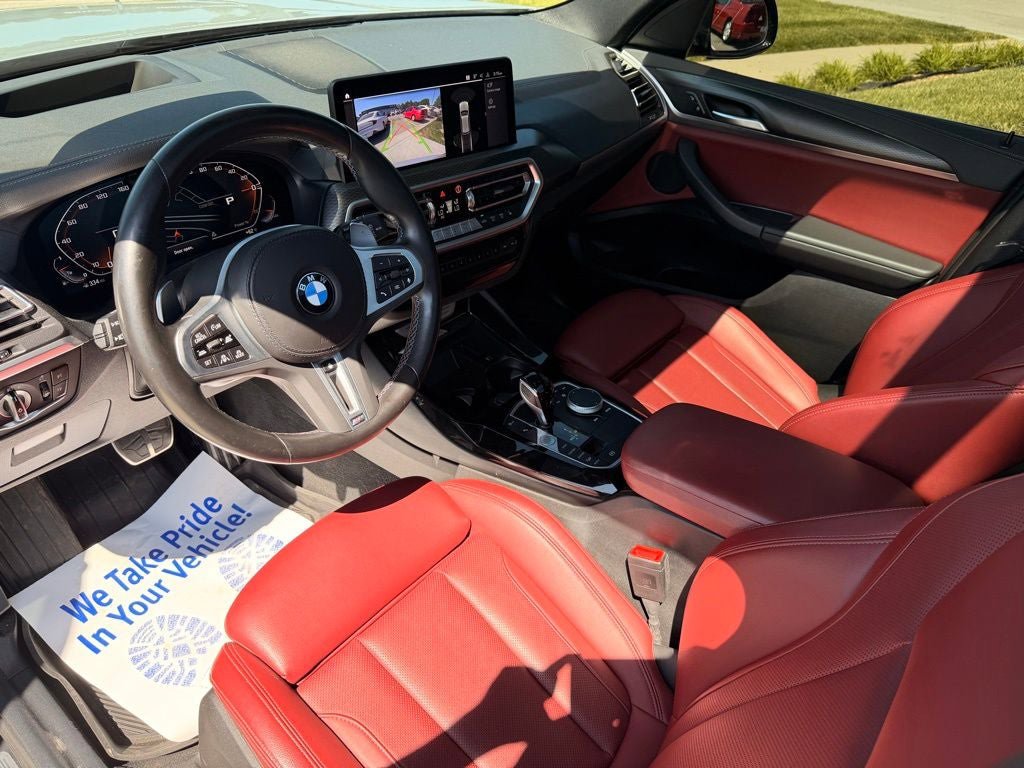 Used 2022 BMW X3 M40i AWD/4WD image 24