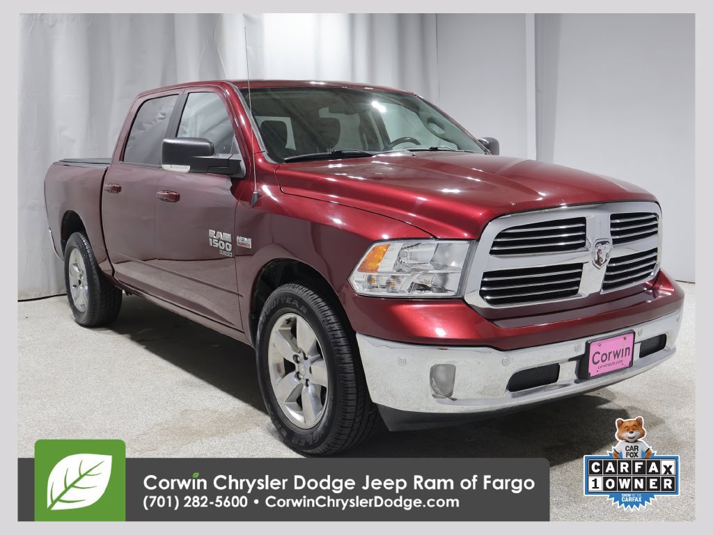 Used 2019 RAM 1500 Big Horn