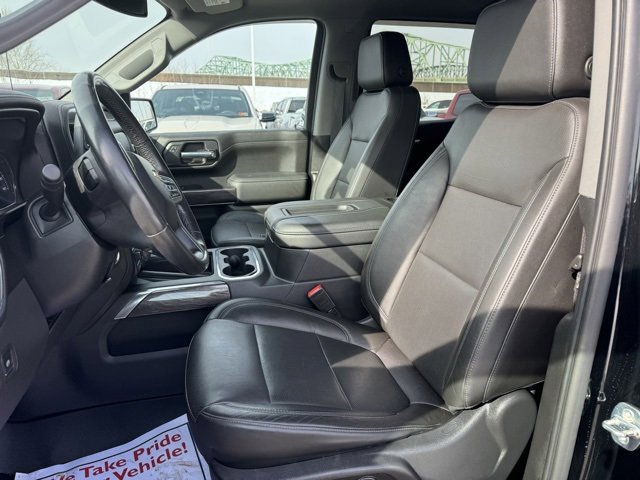 Used 2020 Chevrolet Silverado 1500 LTZ w/ LTZ Plus Package image 11