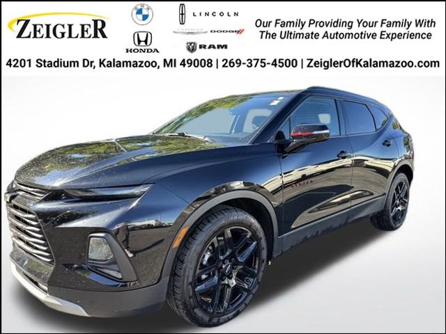 Used 2021 Chevrolet Blazer LT w/ Redline Edition