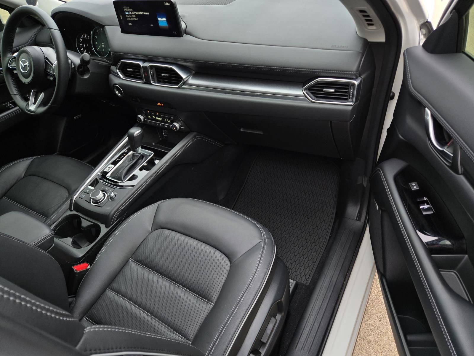 Certified 2025 MAZDA CX-5 AWD 2.5 S w/ Premium Plus Pkg image 9