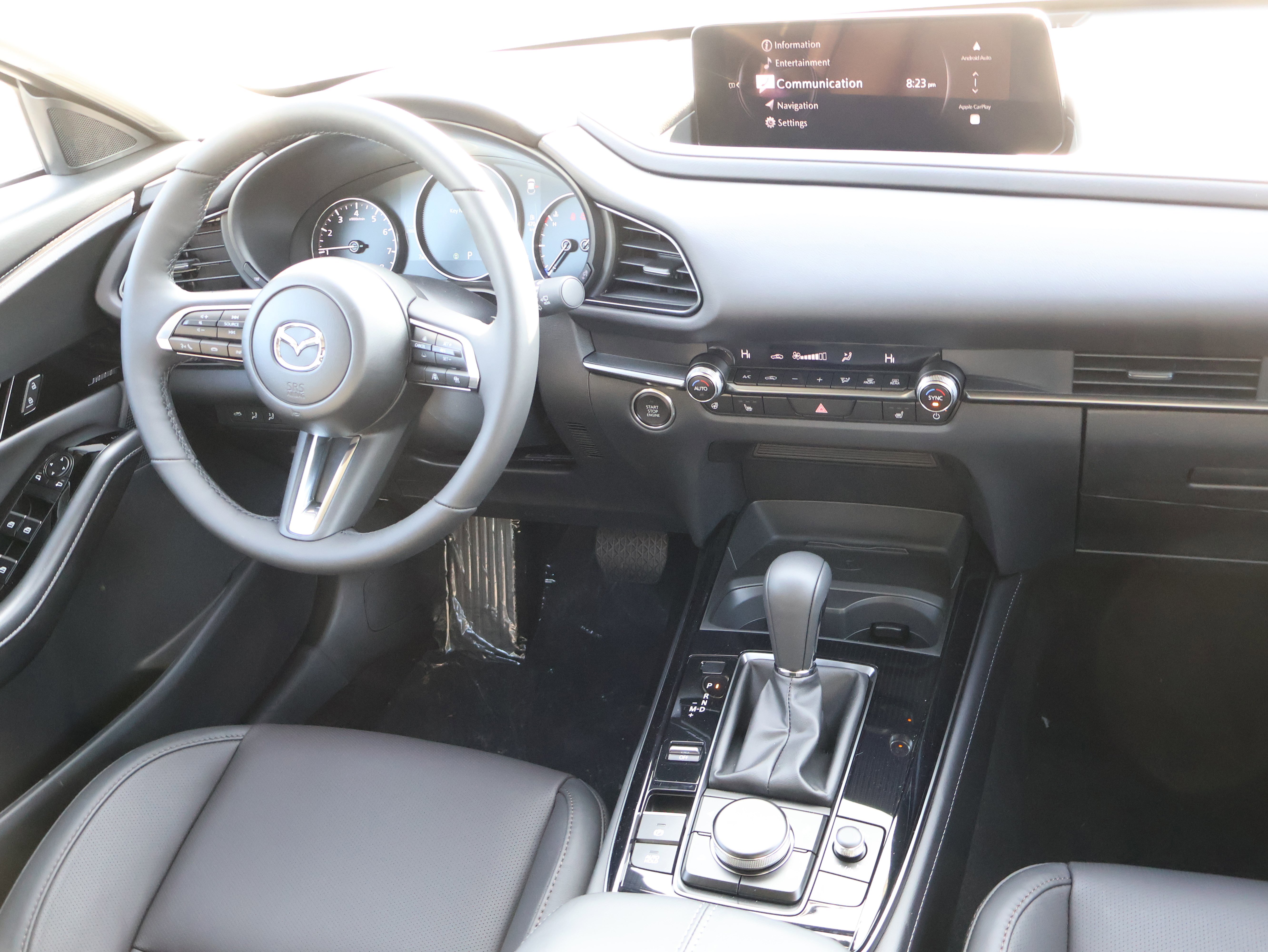 New 2026 MAZDA CX-30 2.5 Turbo w/ Premium Plus Pkg image 15