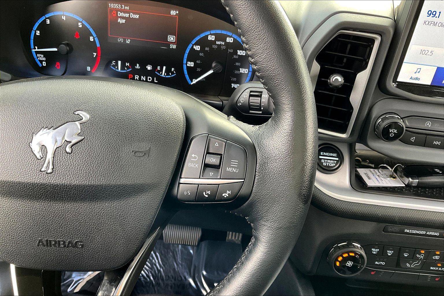 Used 2023 Ford Bronco Sport Big Bend w/ Convenience Package image 18