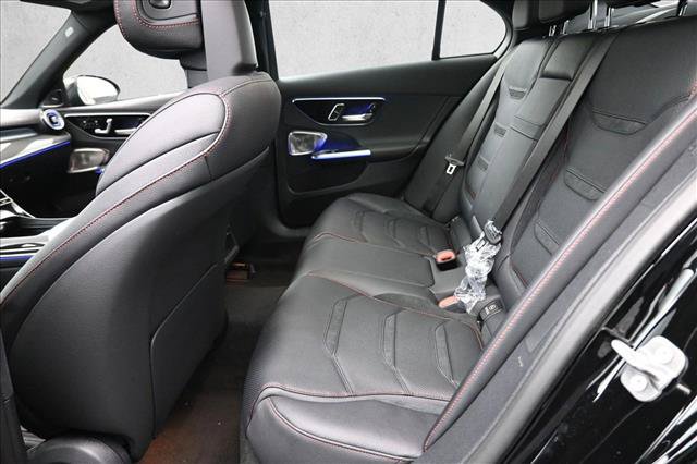 New 2026 Mercedes-Benz C 43 AMG 4MATIC Sedan image 20