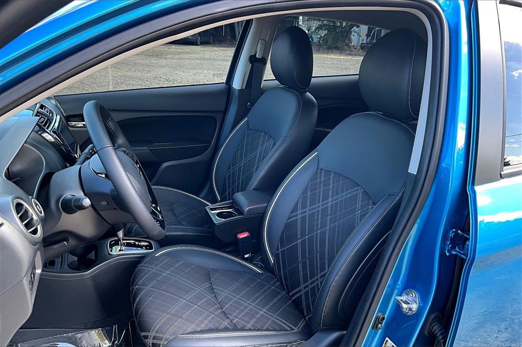 Used 2024 Mitsubishi Mirage SE image 8