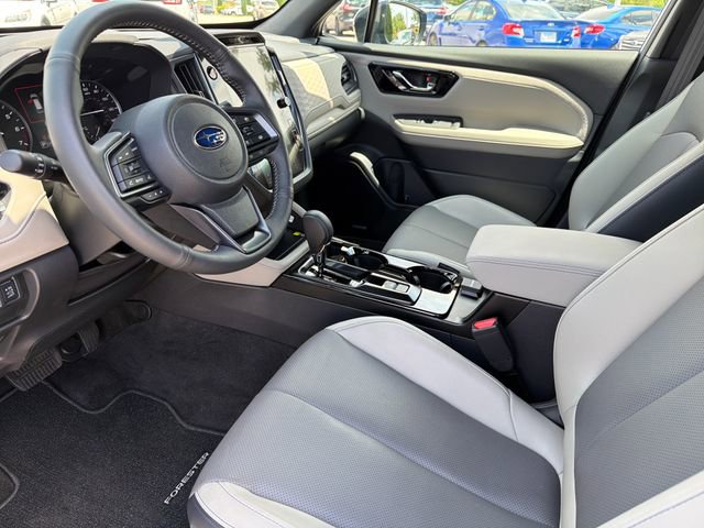 Used 2026 Subaru Forester Limited AWD/4WD image 19