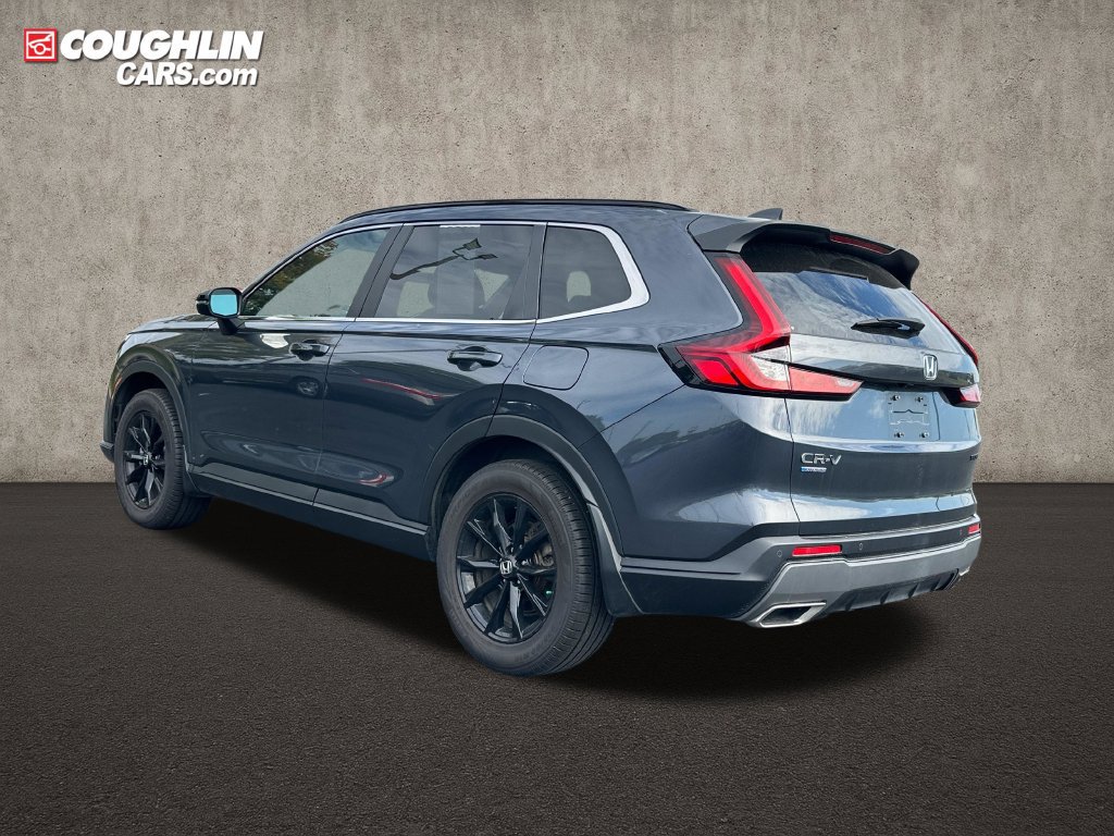 Used 2025 Honda CR-V Sport-L image 5