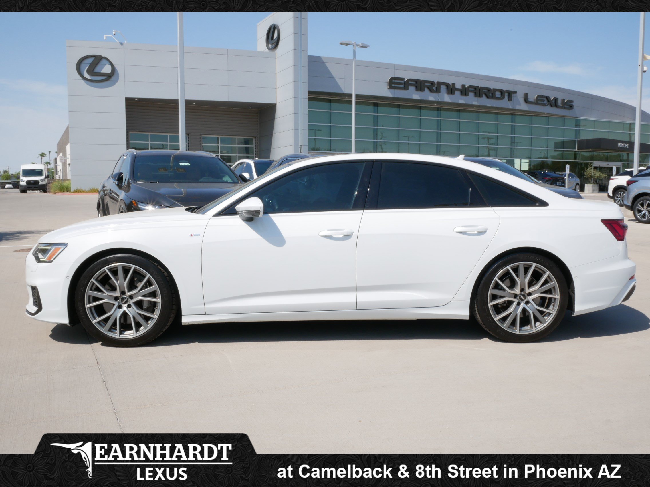 Used 2022 Audi A6 Premium Plus AWD/4WD image 3