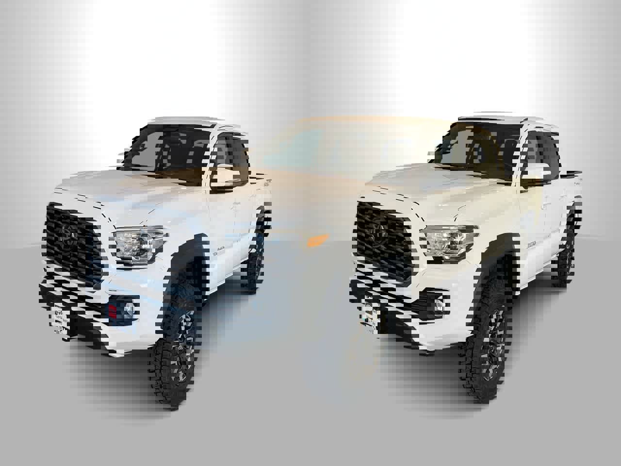 Certified 2021 Toyota Tacoma TRD Off-Road w/ Technology Package