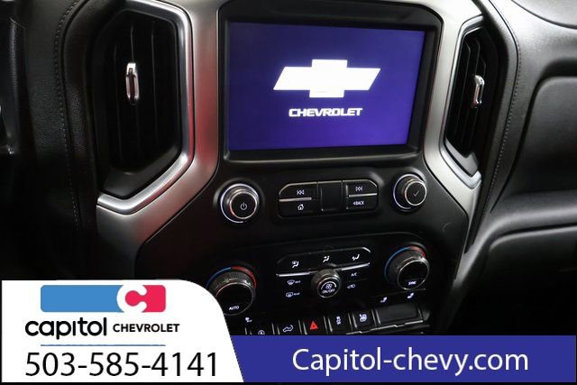 Used 2019 Chevrolet Silverado 1500 LT w/ Convenience Package image 20