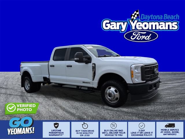 Used 2023 Ford F350 XL w/ 360-Degree Camera Package AWD/4WD image 1