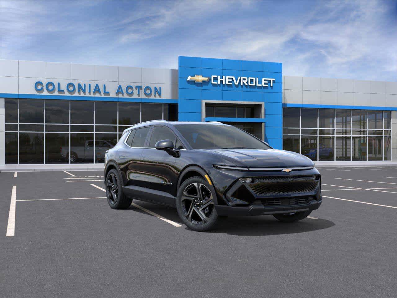 New 2026 Chevrolet Equinox EV LT w/ Convenience Package II AWD/4WD image 1