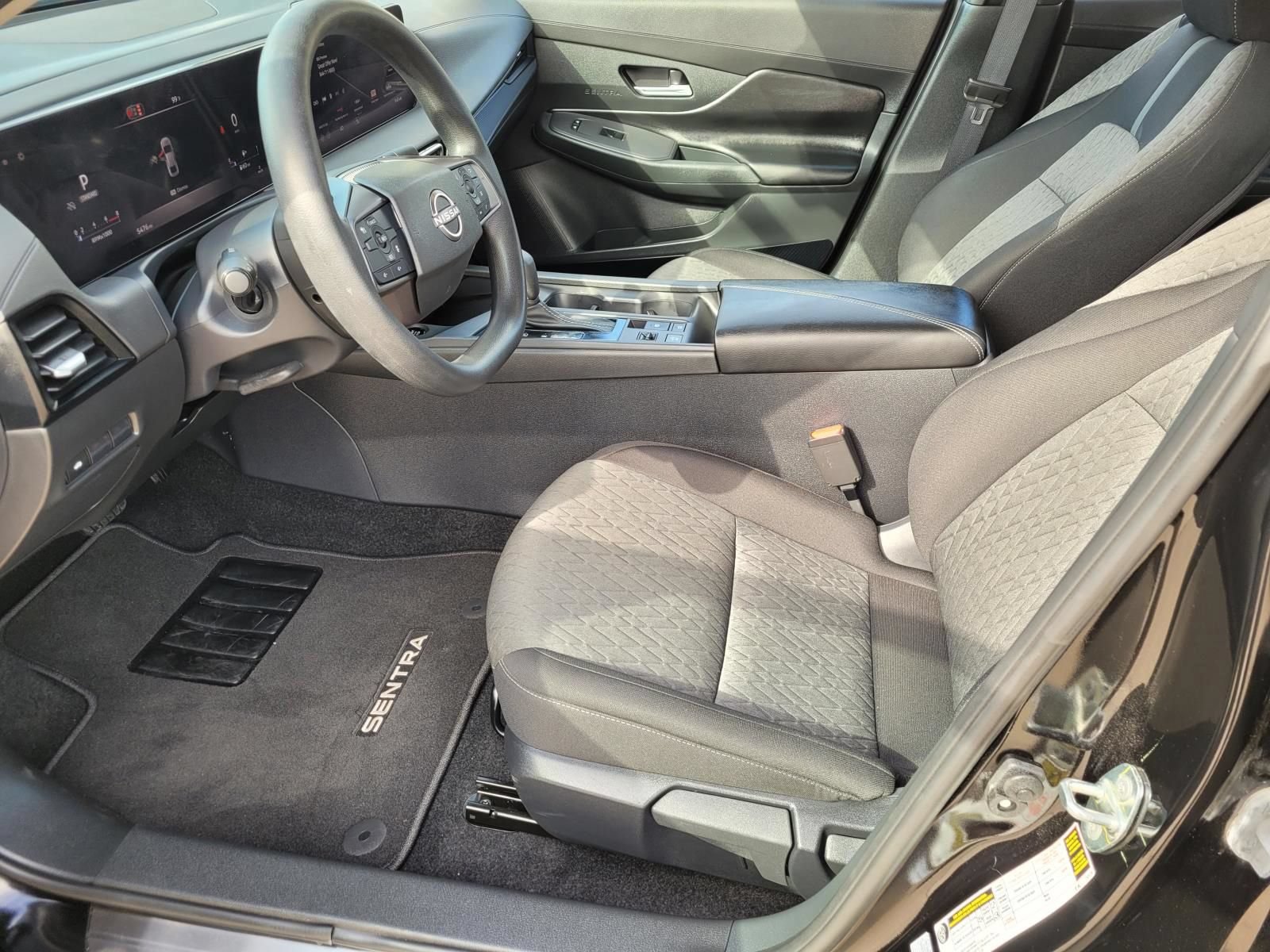 Used 2026 Nissan Sentra SV w/ Floor Mat Package FWD image 20