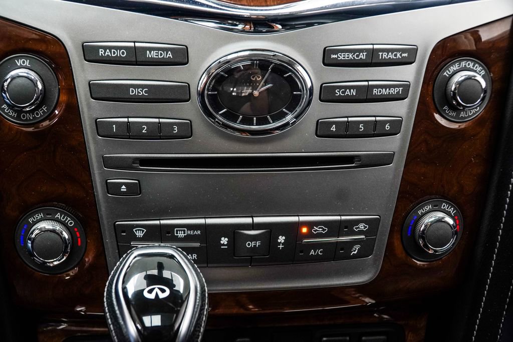 Used 2018 INFINITI QX80 4WD image 22