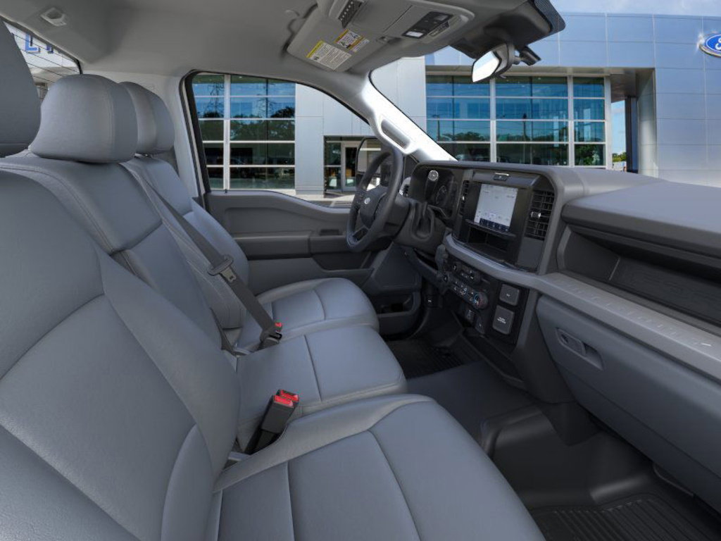 New 2026 Ford F550 2WD Regular Cab Super Duty image 11