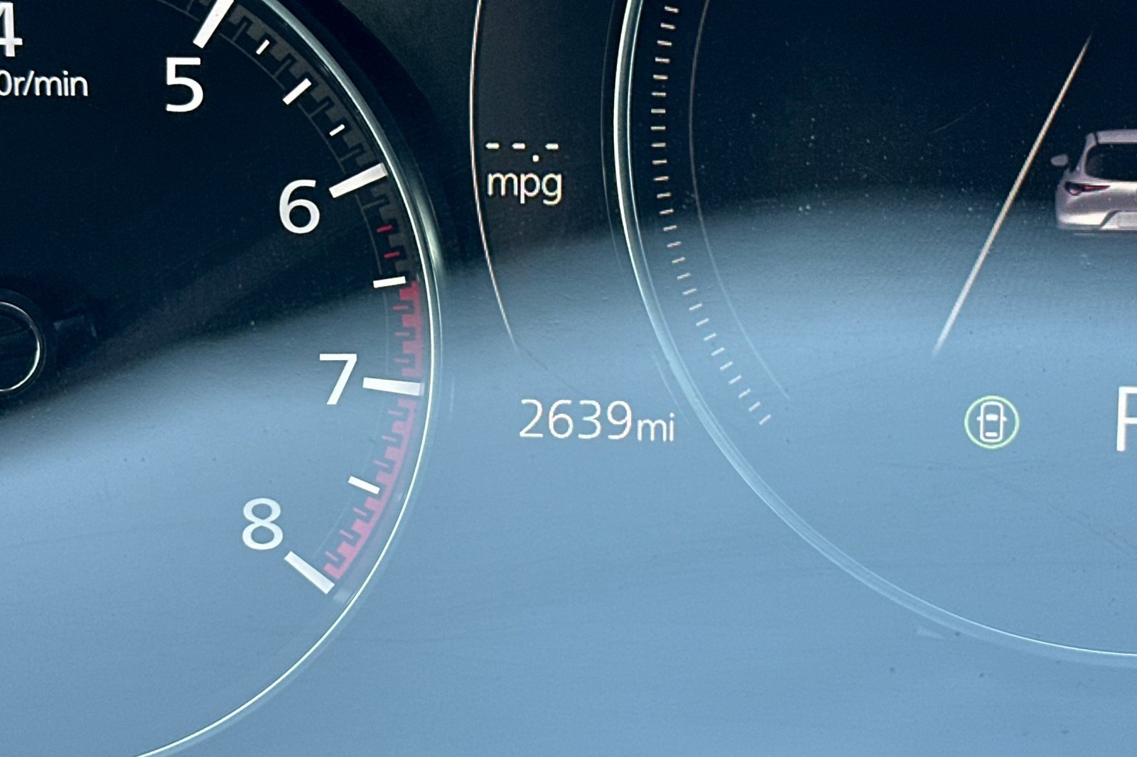 Used 2025 MAZDA CX-30 AWD 2.5 S w/ Preferred Package image 26