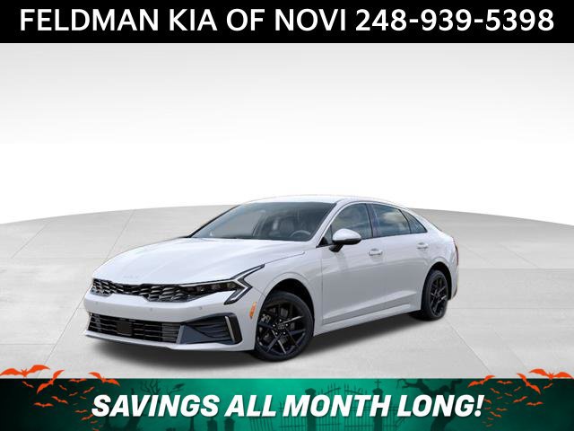 New 2026 Kia K5 LXS