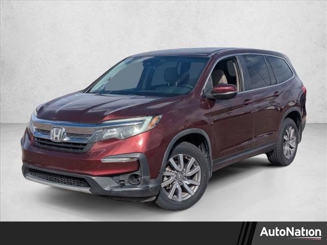 Used 2019 Honda Pilot EX-L