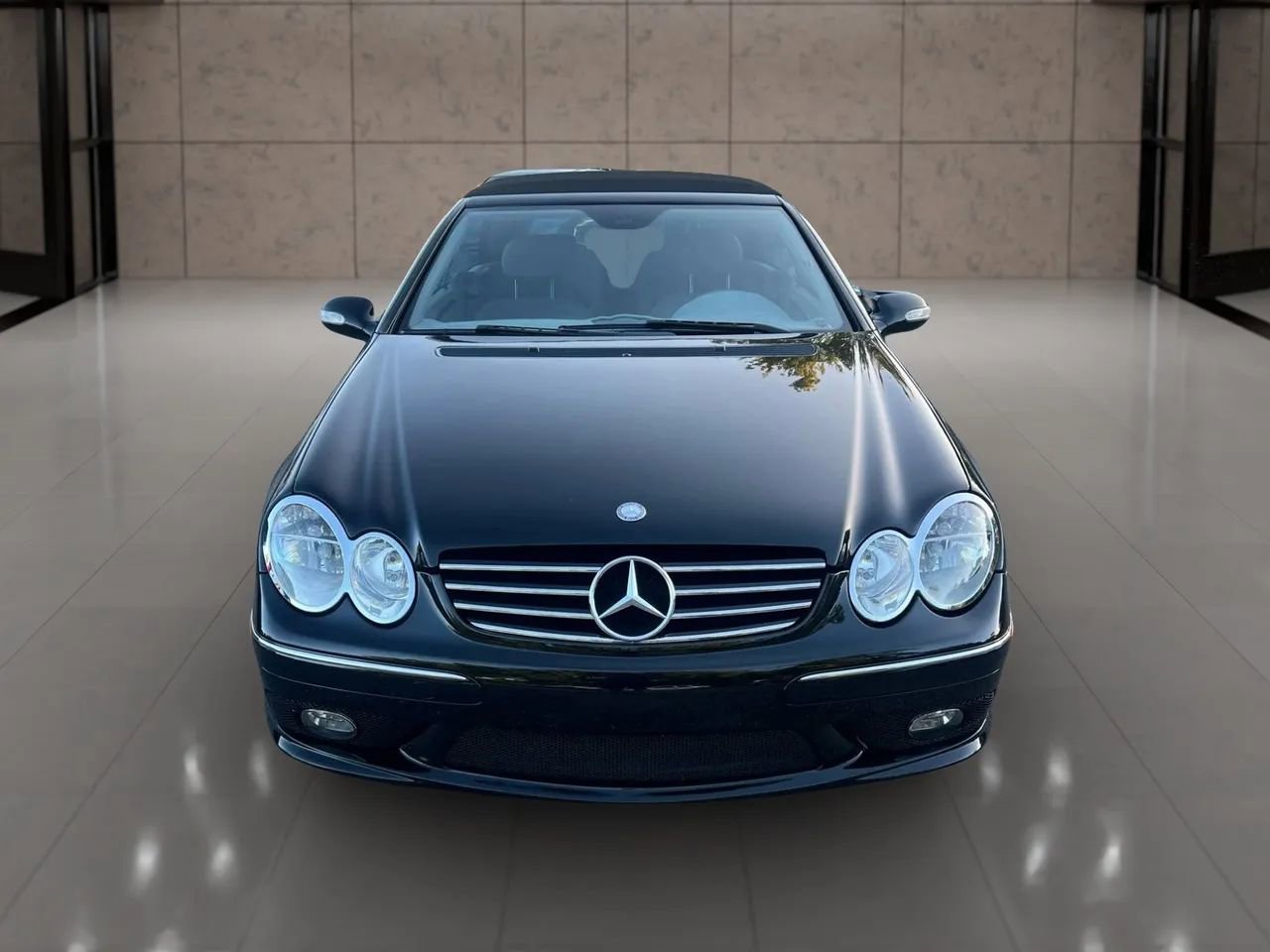 Used 2005 Mercedes-Benz CLK 500 Cabriolet image 3