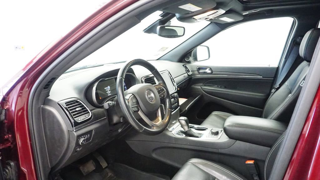 Used 2021 Jeep Grand Cherokee Limited w/ Quick Order Package 28K 80th image 22