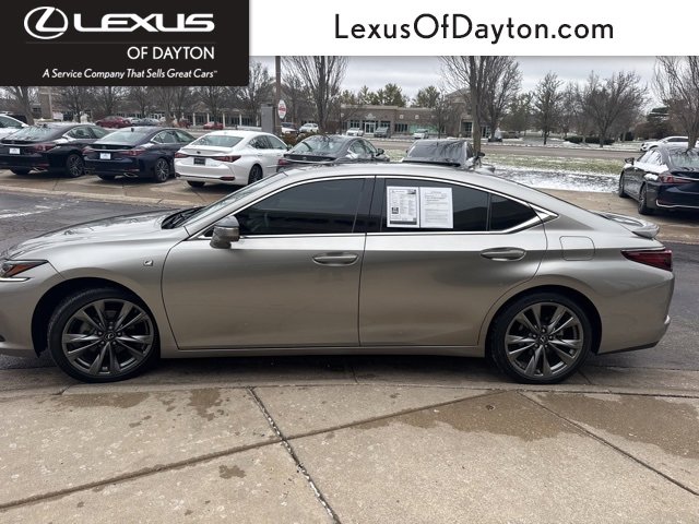 Used 2019 Lexus ES 350 F Sport image 6