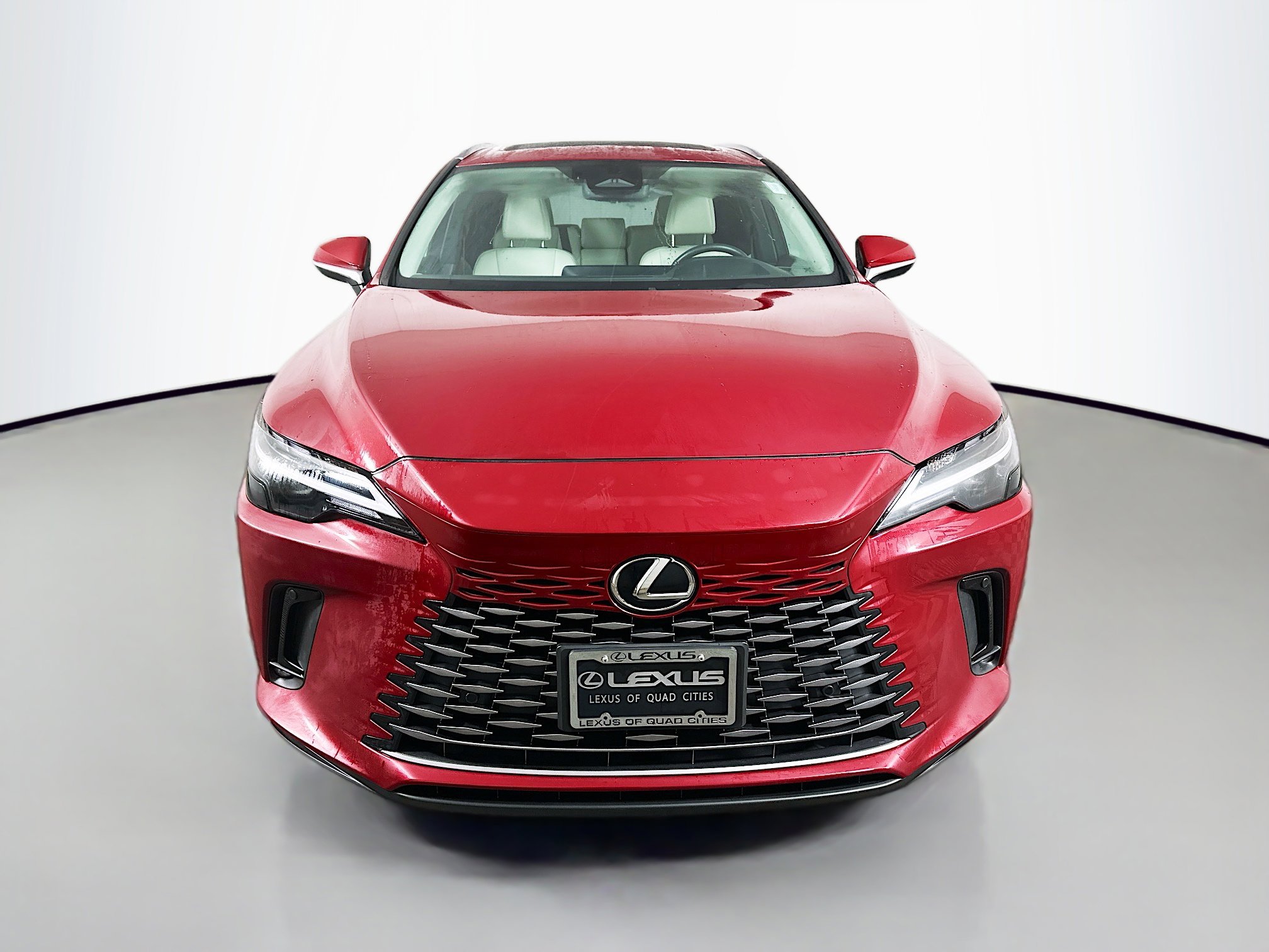 Certified 2024 Lexus RX 350 image 2