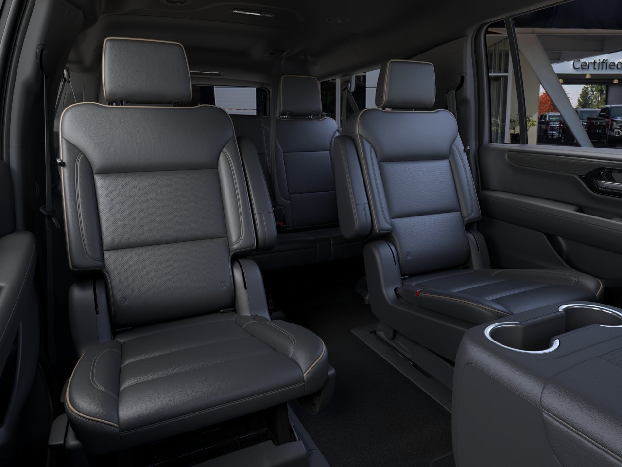 New 2026 GMC Yukon XL Elevation RWD image 17