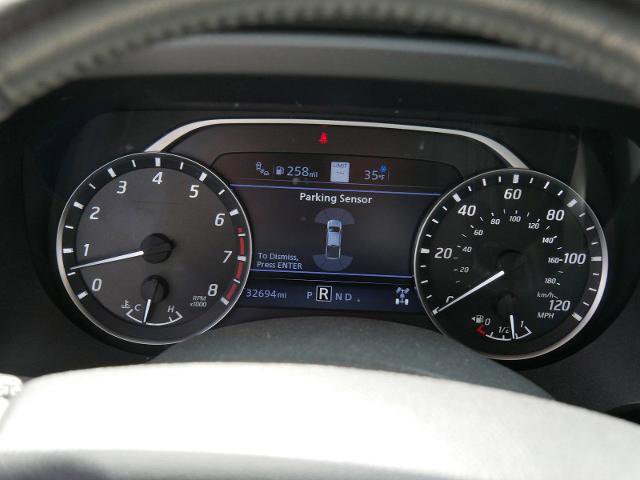 Certified 2021 Nissan Titan SV w/ SV Convenience Package image 25