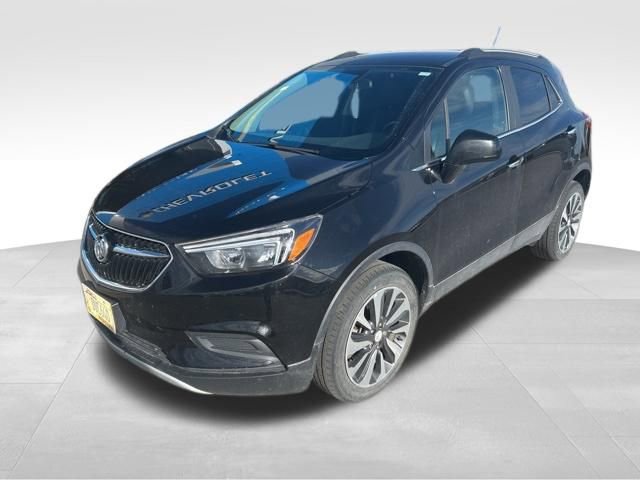 Used 2022 Buick Encore Preferred w/ Safety Package