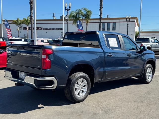 Certified 2020 Chevrolet Silverado 1500 LT w/ All-Star Edition RWD image 4