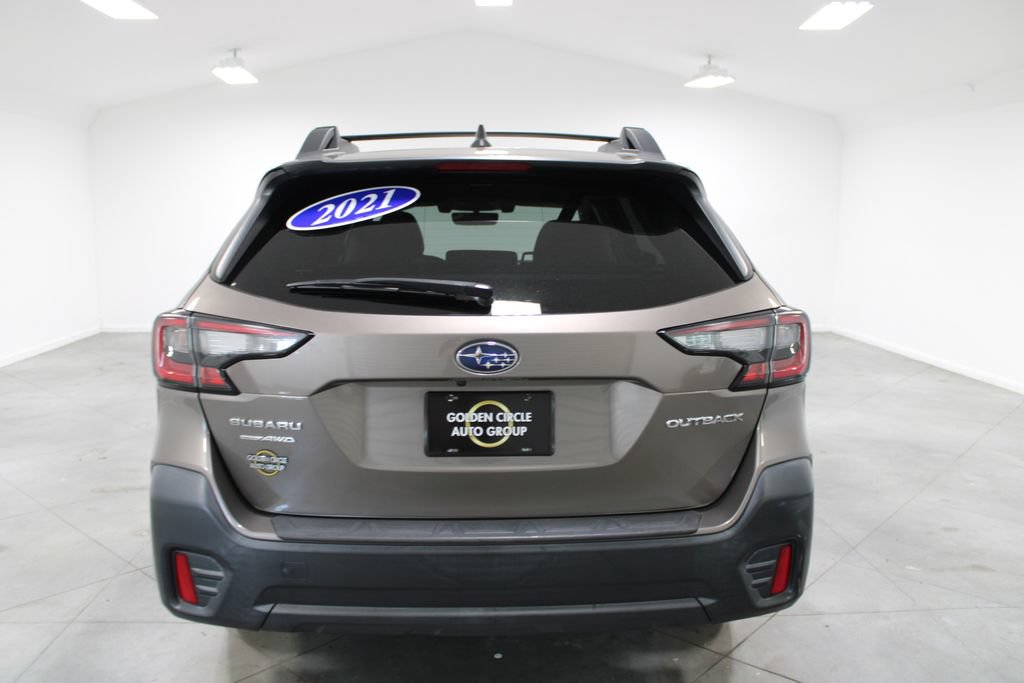 Used 2021 Subaru Outback Premium AWD/4WD image 8