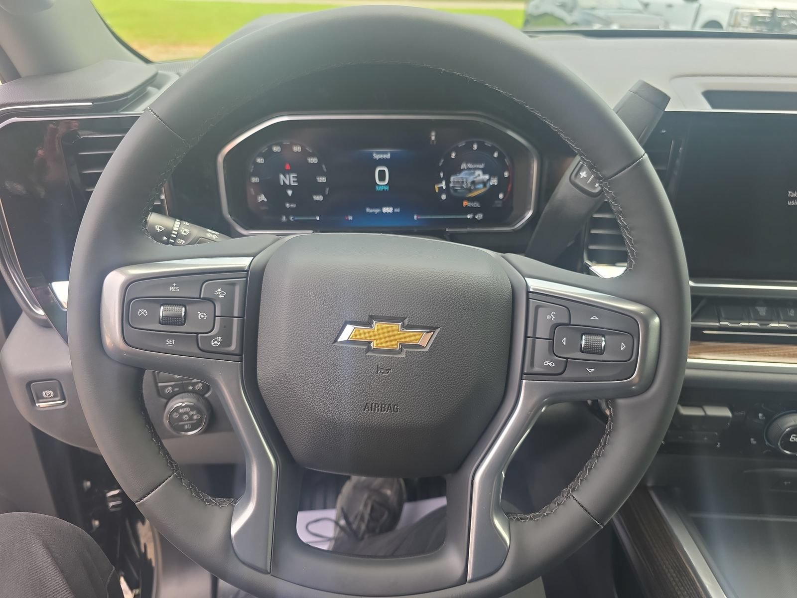 New 2026 Chevrolet Silverado 3500 LT w/ Convenience Package AWD/4WD image 14