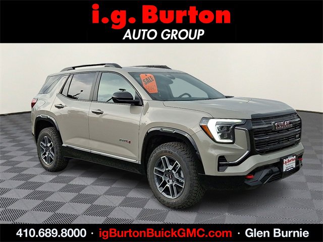 New 2026 GMC Terrain AT4 w/ Convenience Package III
