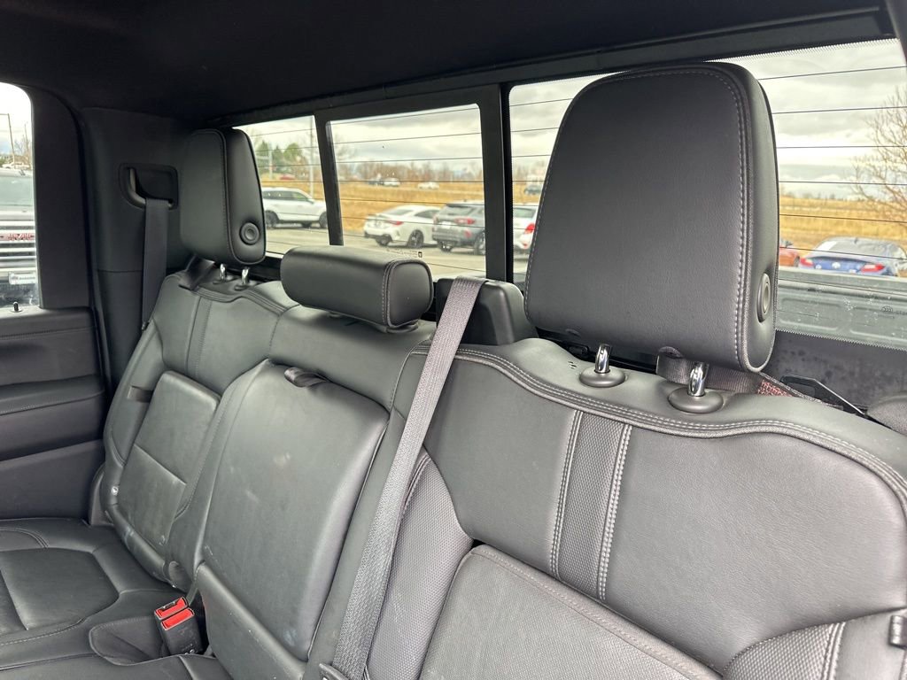 Used 2020 Chevrolet Silverado 2500 High Country w/ Z71 Off-Road Package image 21