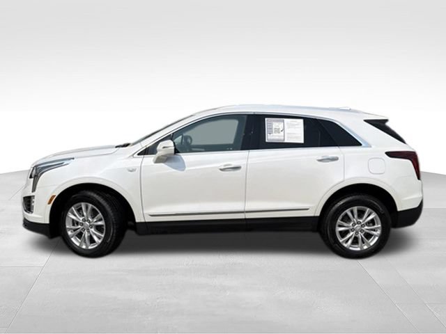 Used 2024 Cadillac XT5 Luxury w/ LPO, Floor Liner Package AWD/4WD image 2