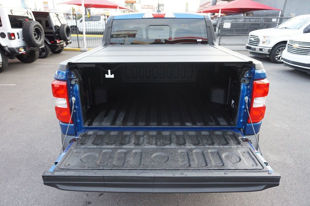 Used 2024 Ford Maverick Lariat image 8