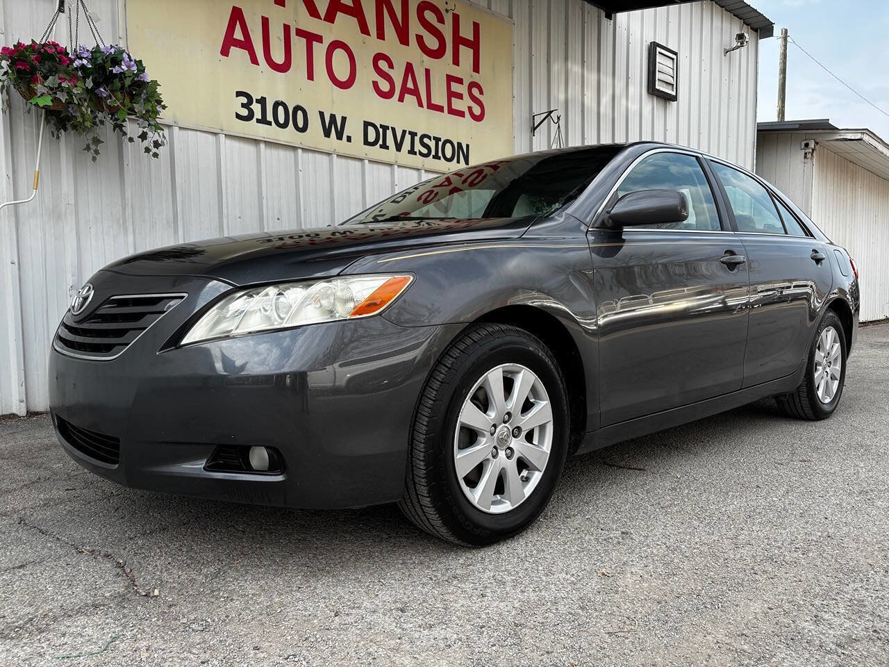 Used 2007 Toyota Camry XLE FWD image 28