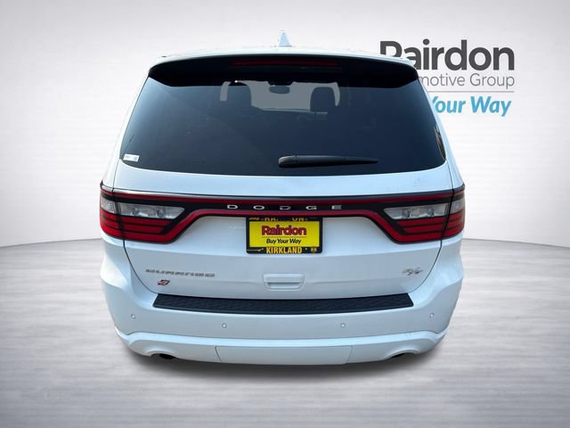 Used 2022 Dodge Durango R/T AWD/4WD image 6