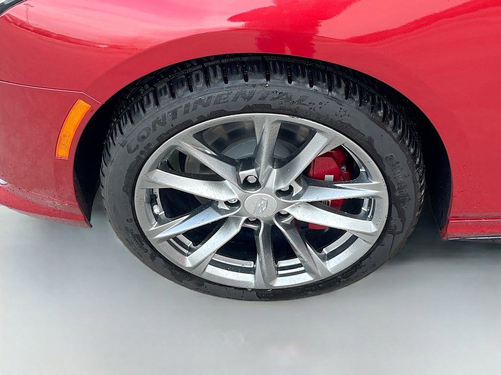 Used 2020 Cadillac CT4 Sport w/ Bose Premium Audio Package AWD/4WD image 31