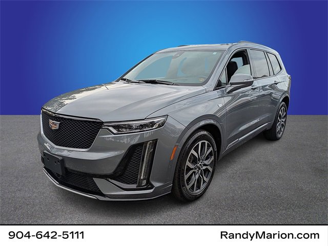 Used 2021 Cadillac XT6 Sport w/ Platinum Package