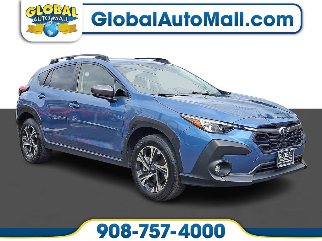 Used 2024 Subaru Crosstrek 2.0i Premium AWD/4WD image 1