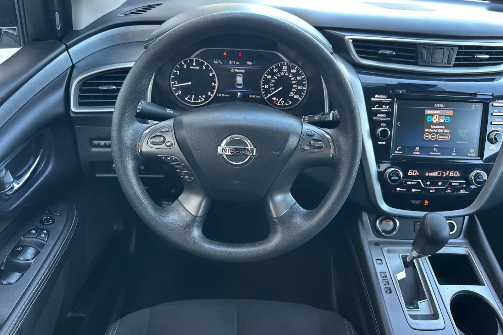 Used 2021 Nissan Murano S FWD image 14