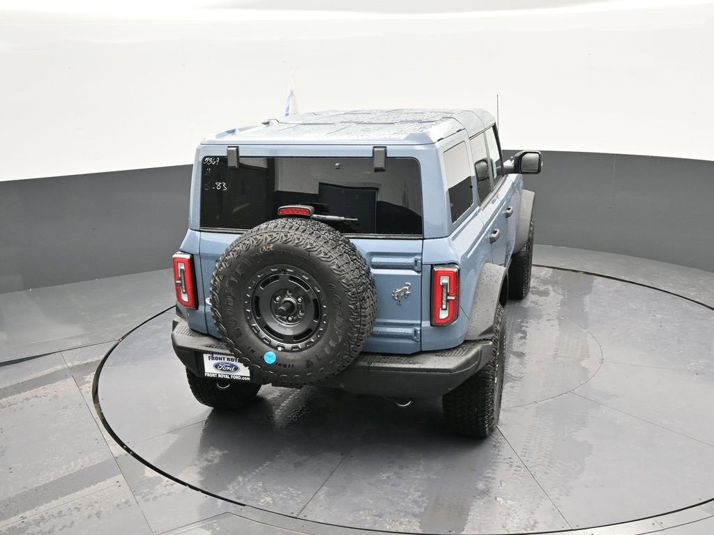 New 2025 Ford Bronco Badlands image 39