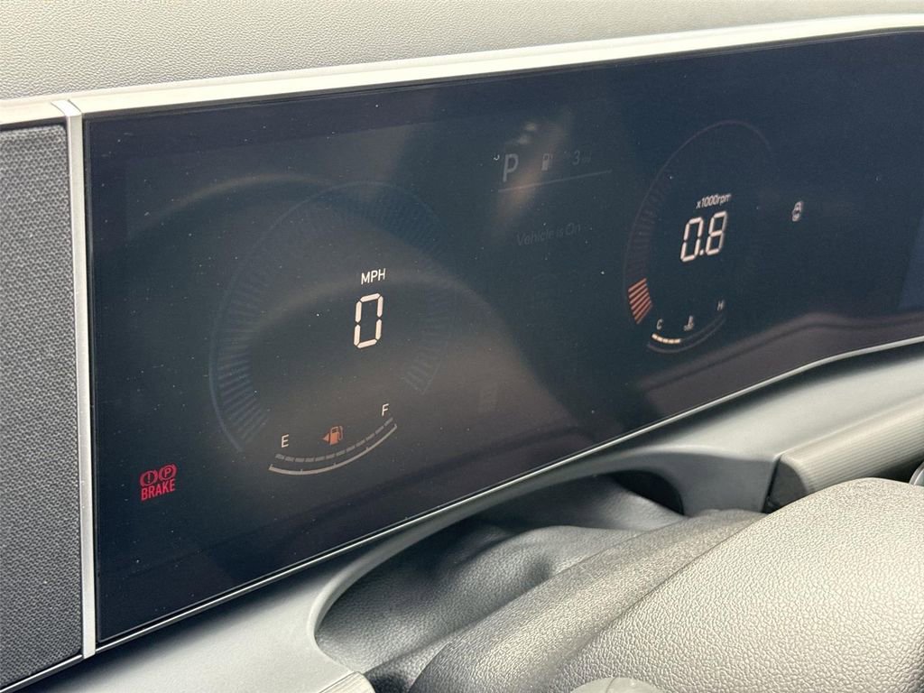 Used 2025 Hyundai Tucson SEL FWD image 10