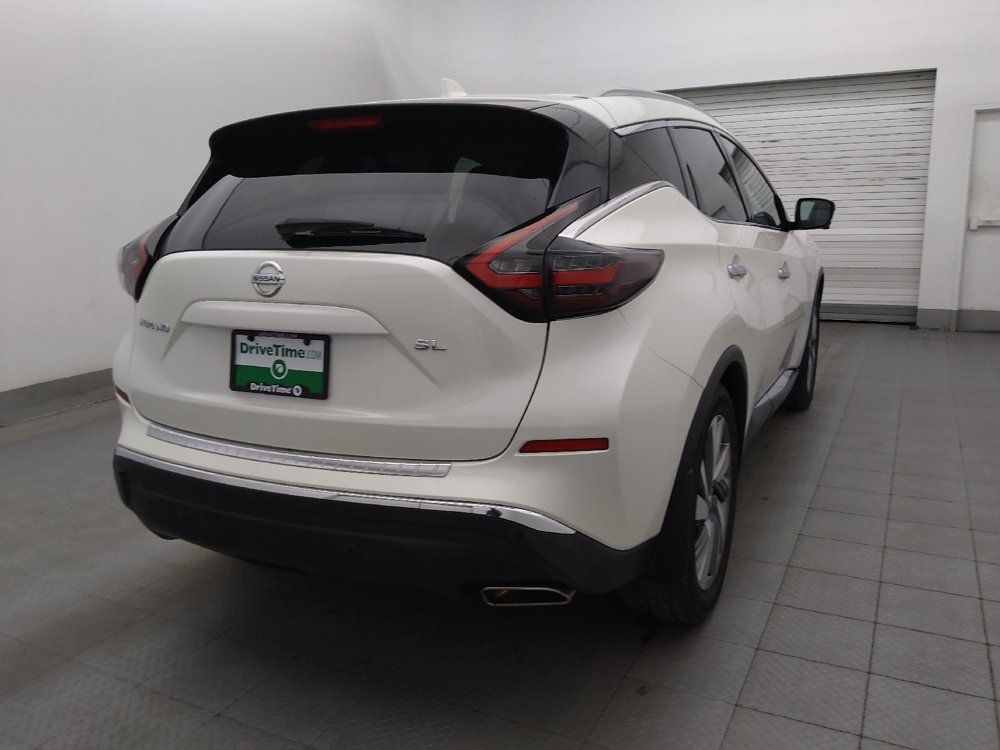 Used 2021 Nissan Murano SL FWD image 9