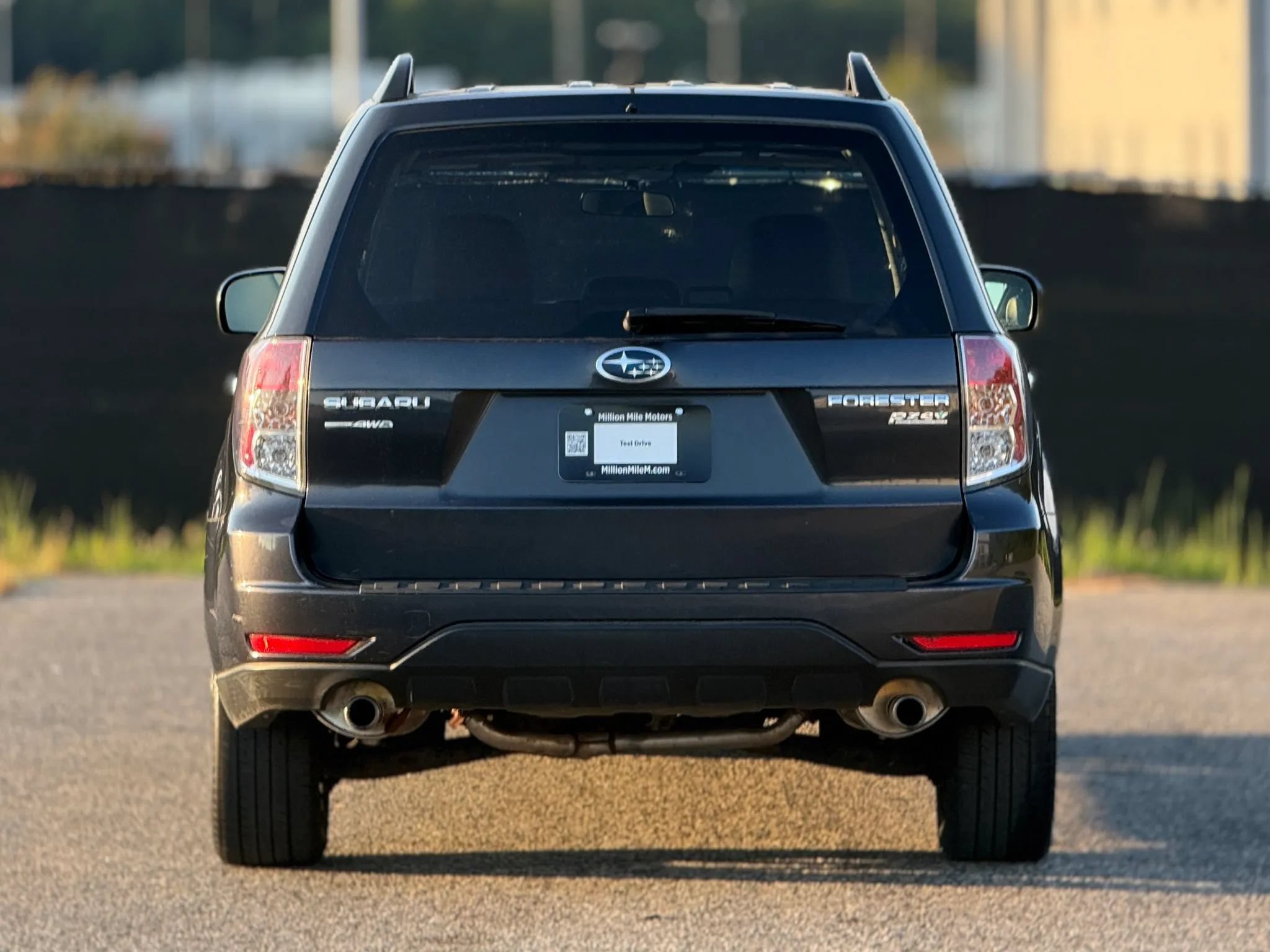 Used 2011 Subaru Forester 2.5X Premium AWD/4WD image 4