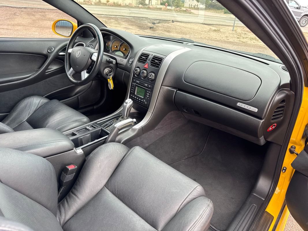 Used 2004 Pontiac GTO image 19