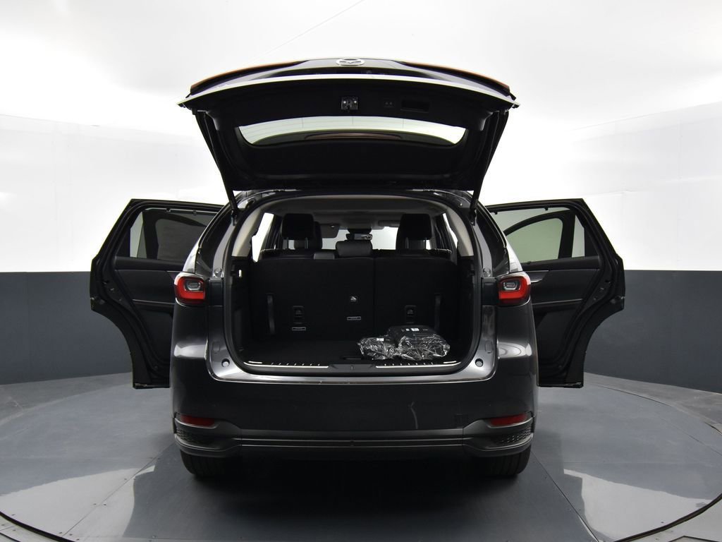 New 2026 MAZDA CX-90 3.3 Turbo w/ Preferred Package image 39