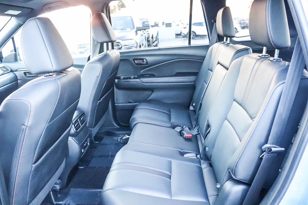 Used 2024 Honda Passport TrailSport image 21