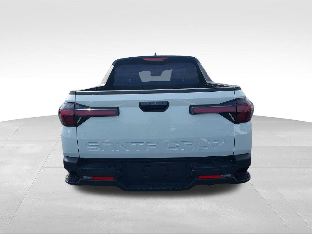 New 2027 Hyundai Santa Cruz SE FWD image 4